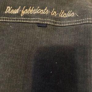 Diesel men’s jacket but I wear it cozy warm adorable